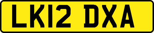 LK12DXA