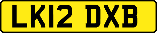LK12DXB