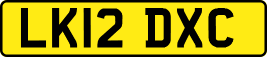 LK12DXC