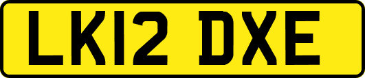 LK12DXE