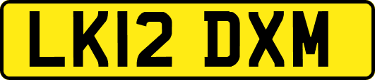 LK12DXM