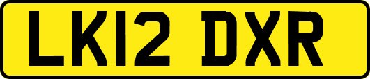 LK12DXR