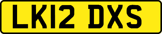 LK12DXS