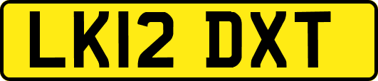 LK12DXT