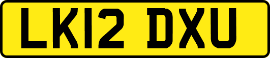 LK12DXU