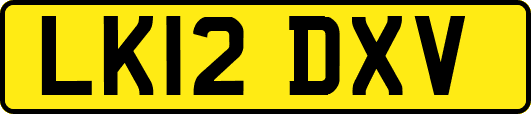 LK12DXV