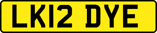 LK12DYE