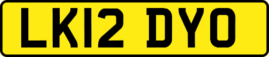LK12DYO