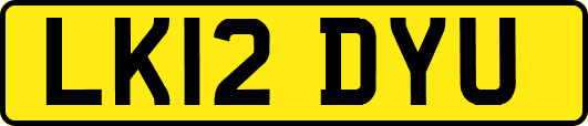 LK12DYU