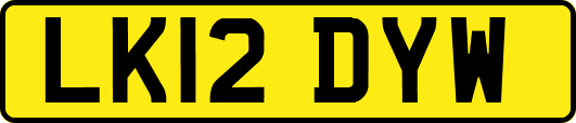 LK12DYW