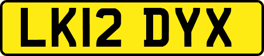 LK12DYX