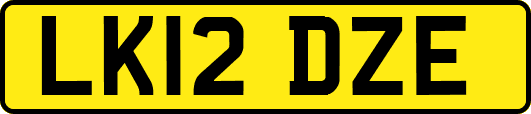 LK12DZE