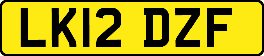 LK12DZF