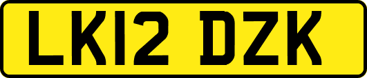 LK12DZK