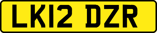 LK12DZR