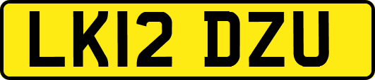 LK12DZU