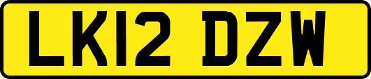 LK12DZW