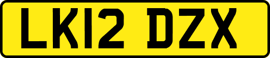 LK12DZX