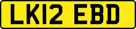 LK12EBD