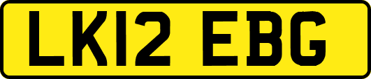 LK12EBG