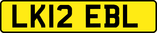 LK12EBL