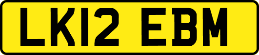 LK12EBM