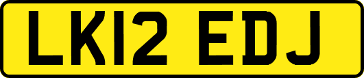 LK12EDJ