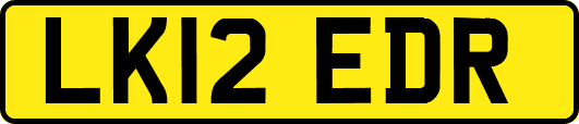 LK12EDR