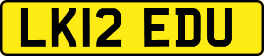 LK12EDU