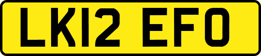 LK12EFO