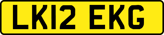 LK12EKG