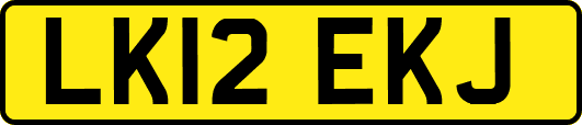 LK12EKJ