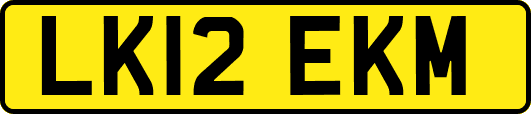 LK12EKM