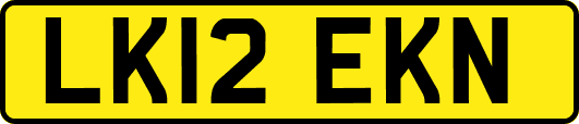 LK12EKN