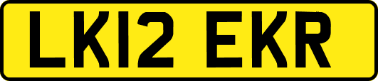 LK12EKR