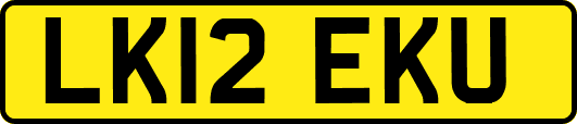 LK12EKU
