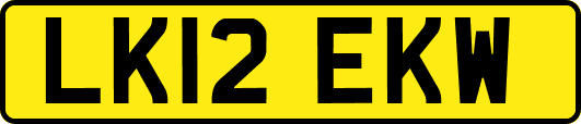 LK12EKW