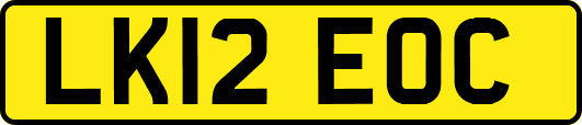LK12EOC