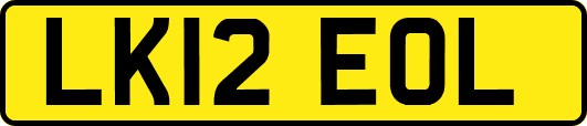 LK12EOL