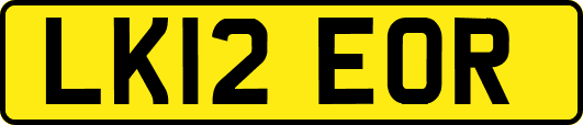 LK12EOR