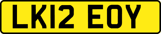 LK12EOY
