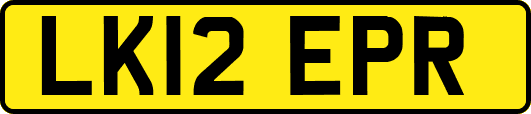 LK12EPR