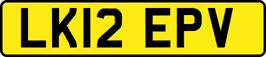 LK12EPV