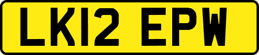 LK12EPW