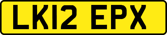 LK12EPX