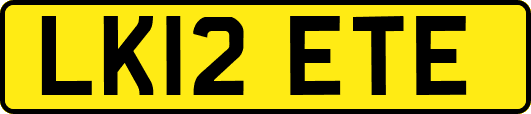 LK12ETE