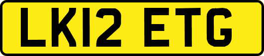 LK12ETG