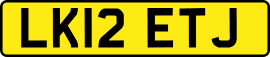 LK12ETJ