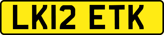 LK12ETK