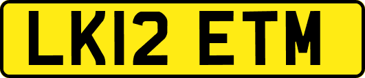 LK12ETM